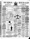 Buxton Herald Thursday 25 March 1880 Page 1