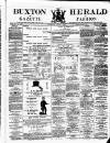 Buxton Herald Thursday 01 April 1880 Page 1