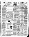 Buxton Herald Thursday 22 April 1880 Page 1