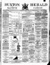 Buxton Herald Wednesday 09 June 1880 Page 1