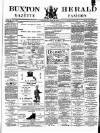 Buxton Herald Wednesday 16 June 1880 Page 1