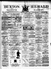 Buxton Herald Wednesday 04 April 1883 Page 1