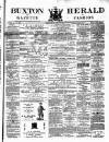 Buxton Herald Wednesday 15 October 1884 Page 1