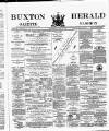 Buxton Herald Wednesday 02 March 1887 Page 1