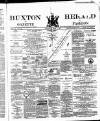 Buxton Herald Wednesday 09 March 1887 Page 1