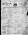 Buxton Herald Wednesday 10 February 1897 Page 1