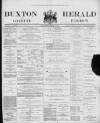 Buxton Herald Wednesday 24 March 1897 Page 1