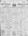 Buxton Herald Wednesday 31 March 1897 Page 1