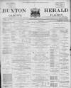 Buxton Herald Wednesday 26 May 1897 Page 1