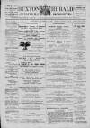 Buxton Herald Wednesday 13 November 1912 Page 1