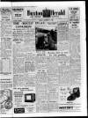 Buxton Herald Friday 03 November 1950 Page 1