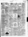 Waterford Standard Wednesday 11 November 1863 Page 1