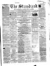 Waterford Standard Wednesday 21 February 1866 Page 1
