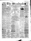 Waterford Standard Saturday 07 April 1866 Page 1