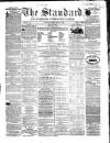 Waterford Standard Saturday 21 April 1866 Page 1