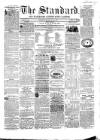 Waterford Standard Wednesday 25 July 1866 Page 1