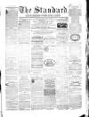 Waterford Standard Saturday 18 August 1866 Page 1