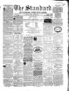 Waterford Standard Saturday 27 October 1866 Page 1