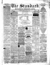 Waterford Standard Wednesday 02 January 1867 Page 1