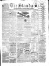 Waterford Standard Wednesday 22 January 1868 Page 1