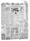 Waterford Standard Wednesday 11 March 1868 Page 1