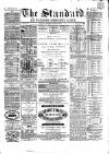 Waterford Standard Saturday 07 August 1869 Page 1