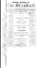 Waterford Standard Tuesday 25 January 1870 Page 1