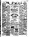 Waterford Standard Saturday 16 April 1870 Page 1