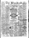 Waterford Standard Wednesday 11 May 1870 Page 1