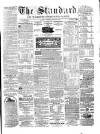 Waterford Standard Saturday 28 January 1871 Page 1
