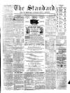 Waterford Standard Wednesday 11 October 1871 Page 1