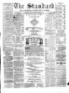 Waterford Standard Wednesday 01 November 1871 Page 1