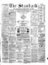 Waterford Standard Saturday 04 November 1871 Page 1