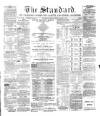 Waterford Standard Wednesday 12 January 1876 Page 1