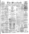 Waterford Standard Saturday 15 January 1876 Page 1