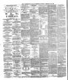 Waterford Standard Wednesday 09 February 1876 Page 1