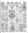 Waterford Standard Wednesday 31 May 1876 Page 1