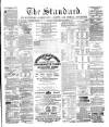Waterford Standard Saturday 11 November 1876 Page 1