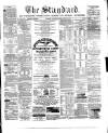 Waterford Standard Wednesday 17 January 1877 Page 1
