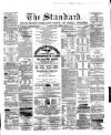 Waterford Standard Saturday 17 February 1877 Page 1