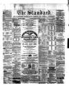 Waterford Standard Wednesday 18 April 1877 Page 1