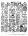 Waterford Standard Wednesday 24 October 1877 Page 1