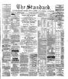 Waterford Standard Saturday 18 January 1879 Page 1