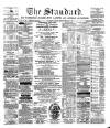 Waterford Standard Saturday 15 February 1879 Page 1