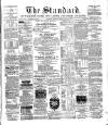 Waterford Standard Wednesday 13 August 1879 Page 1