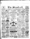 Waterford Standard Saturday 27 March 1880 Page 1