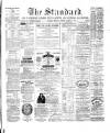 Waterford Standard Wednesday 01 December 1880 Page 1