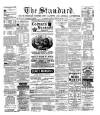 Waterford Standard Wednesday 08 March 1882 Page 1
