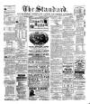 Waterford Standard Saturday 11 March 1882 Page 1