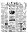 Waterford Standard Wednesday 10 May 1882 Page 1